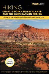 Hiking Grand Staircase-Escalante and the Glen Canyon Region